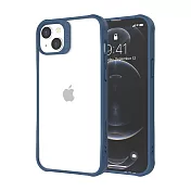 JTL / JTLEGEND iPhone 14/Plus/Pro/Pro Max DX超軍規防摔殼 iPhone 14 Plus 藍色