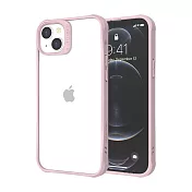JTL / JTLEGEND iPhone 14/Plus/Pro/Pro Max DX超軍規防摔殼 iPhone 14 Plus 粉杏