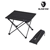 【BLACKYAK】YAK 折疊桌 F 黑色