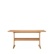 【MUJI 無印良品】LD兩用桌/130×80