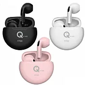 愛華 AIWA 真無線藍牙耳機 AT-X80Q 白