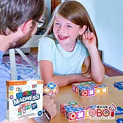 以色列FoxMind - 兒童桌遊 -瘋狂對決 MATCH MADNESS