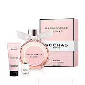 【ROCHAS】羅莎小姐淡香精90ml(贈隨機身體乳100ml+小香乙瓶)