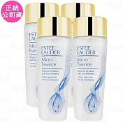 ESTEE LAUDER雅詩蘭黛 微分子肌底原生露(50ml)新款*4(公司貨)
