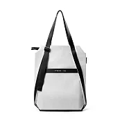 NIID NEO Tote V 直式托特包 蟬翼白
