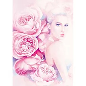 【玲廊滿藝】麗子Emily-從容40x30cm