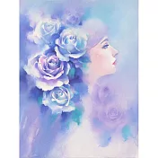 【玲廊滿藝】麗子Emily-玫瑰情書40x30cm