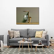 【御畫房】一曲回家 國家一級畫師手繪油畫60×80cm VF-156 (客製商品)