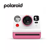 Polaroid 寶麗來 Now 拍立得相機 粉紅(DN17)