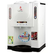 【晶工牌】10.4L溫熱全自動開飲機(JD-3601 節能)