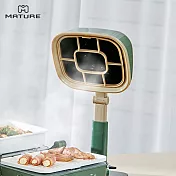 ★即日起~6/23日止年中慶限時贈活性碳濾網9片-送完為止★ MATURE美萃 移動式除油煙機-兩色可選 CY-1631 奶油白