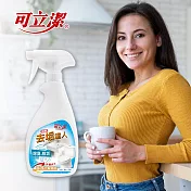 可立潔 浴廁去垢達人 3瓶(450g/瓶)