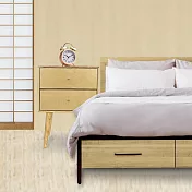 【Comfort House】樺木雙抽床頭櫃