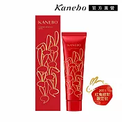 【Kanebo 佳麗寶】KANEBO 保濕緻潤洗顏皂霜 130g (2023紅兔迎新限定裝)
