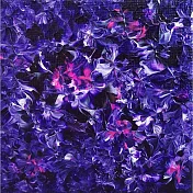 【玲廊滿藝】陳怡蓉 Jenny-紫羅蘭 系列10x10cm