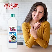 可立潔 萬用去汙乳 5瓶(750g／瓶)