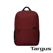 Targus Sagano EcoSmart 15.6 吋校園後揹包 - 酒紅