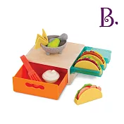 【B.Toys】見習主廚 - 塔可攤(家家酒玩具)