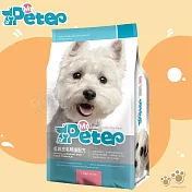Mr.Peter皮特先生 低敏皮毛/關節強化 照護配方 無穀配方 高蛋白質 狗飼料 全齡犬 16kg - 犬用低敏皮毛照護配方16kg