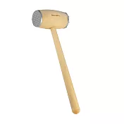 《tescoma》Woody樺木雙面肉錘 | 錘肉 拍肉 斷筋斷肉鬆肉 嫩肉鎚 鬆肉器 樺木雙面肉錘