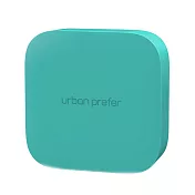 urban prefer / MONI 磁吸式小物收納盒- 藍綠