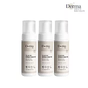 Derma 大地 Eco 私密潔淨慕斯3入組