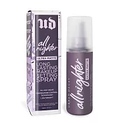 URBAN DECAY 霧面妝感定妝噴霧(118ml)-國際航空版