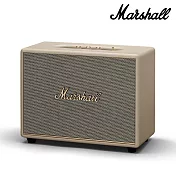 Marshall WOBURN lll 藍牙喇叭  奶油白