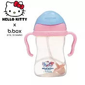 b.box Kitty升級版防漏水杯(臺灣限定版) Kitty朋友