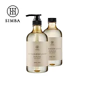 【小獅王辛巴】 高分解酵素奶瓶清潔劑800ml組合包(2入)
