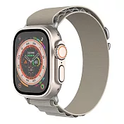 JTL / JTLEGEND Apple Watch (42/44/45/49mm) Rangy戶外款錶帶 米灰
