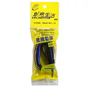 創意生活  整線專家 束線帶 2*22cm (4入)  台灣製（P90200）顏色隨機