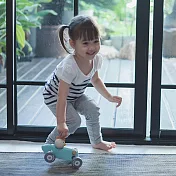 泰國Plantoys 咕咕雞扭扭賽車