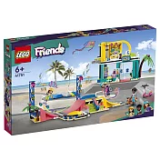 樂高LEGO Friends系列 - LT41751滑板公園