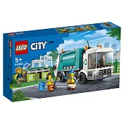樂高LEGO 城市系列 - LT60386 資源回收車