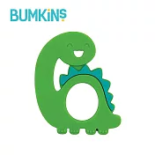 Bumkins 矽膠固齒器- 恐龍