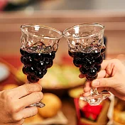 POLAR ICE - Dionysus 酒神葡萄杯雙件組