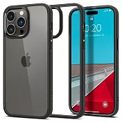 SGP / Spigen iPhone 14/Plus/Pro/Pro Max Ultra Hybrid防摔保護殼 iPhone 14 Pro Max 黑