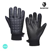 【BLACKYAK】YAK保暖手套 L 黑色