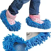 【iSFun】清潔妙手*纖絨毛除塵鞋套