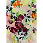 【玲廊滿藝】劉巧玲-最好的祝福42x30cm