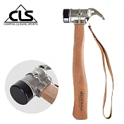 【韓國CLS】NOBANA 不鏽鋼高碳鐵鍛造營槌/拔釘器/營錘/營釘/鎚