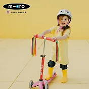 【Micro】兒童滑板車 Mini Deluxe 基本款 (適合2-5歲) - 多款可選 粉紅色
