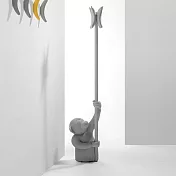 BD Barcelona Design Monkey Coat Stand 猴得意衣帽架 （灰）