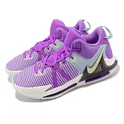 Nike 籃球鞋 Lebron Witness VII EP 男鞋 紫 藍 Fuchsia Dream DM1122-500 26cm PURPLE/BLUE