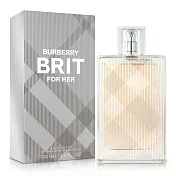 Burberry 風格女性淡香水(100ml)