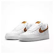 NIKE WMNS AIR FORCE 1 07女休閒鞋-白-DD8959108 US6 白色