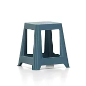 Vitra Chap Stool 隨行堆疊凳 （海藍）