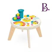 B.Toys 向陽花園-多功能音樂遊戲桌