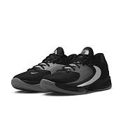 NIKE ZOOM FREAK 4 EP男籃球鞋-黑-DJ6148001 US8.5 黑色